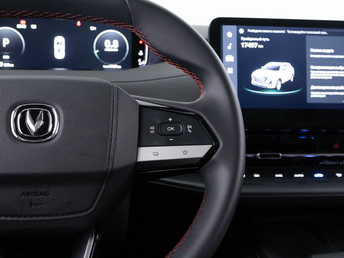 Продажа Б/У Чанган CS55 Plus. Фото: #12