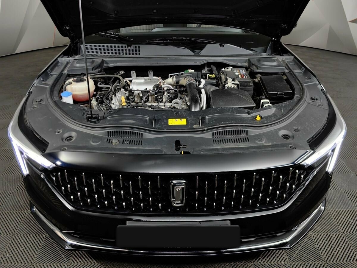 Продажа Б/У ФАВ Бестюн Б70. Фото: #8