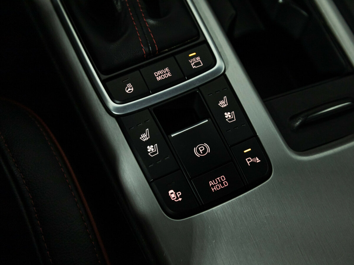 Продажа Б/У Киа Оптима. Фото: #19