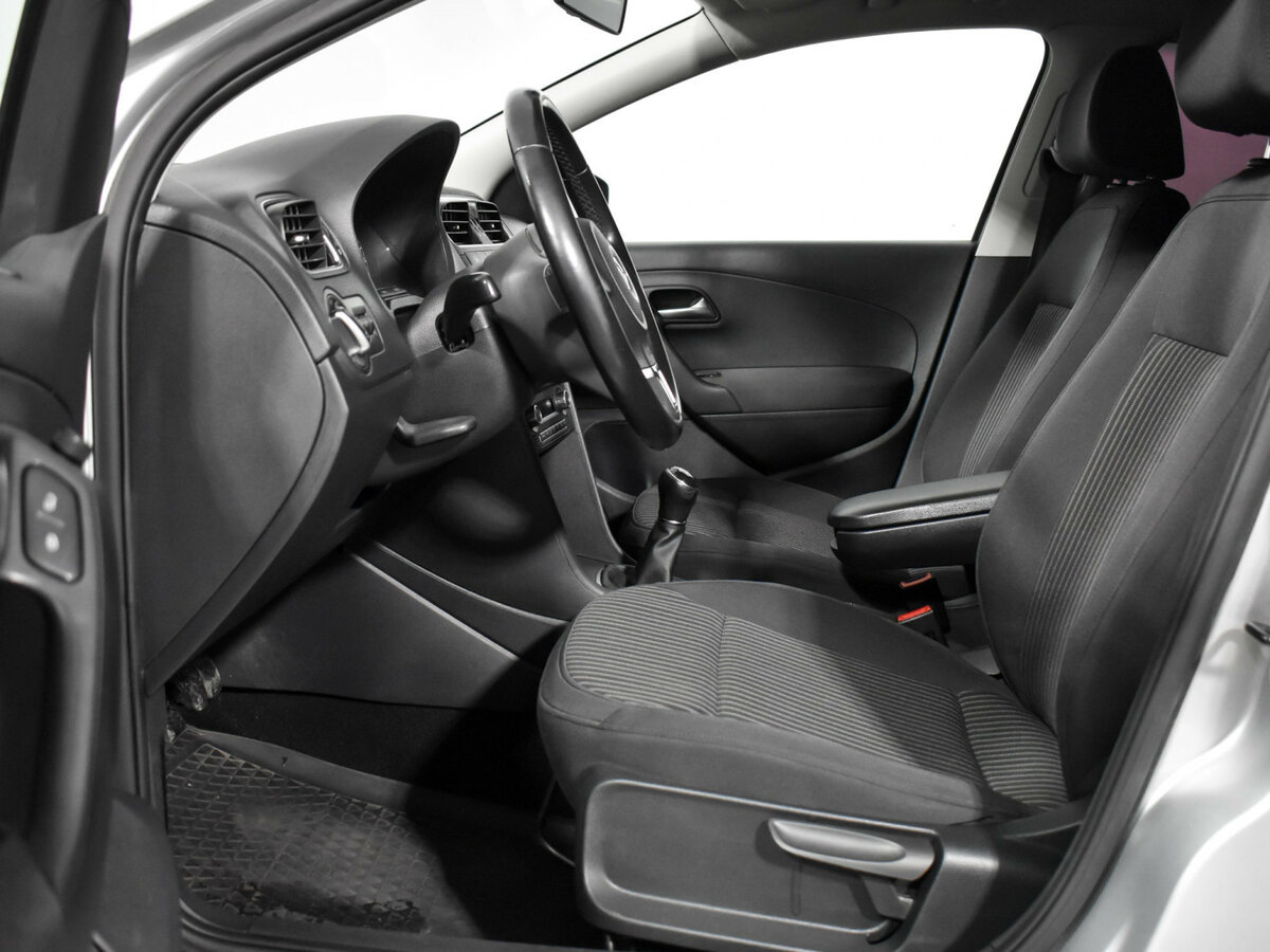 Продажа Б/У Фольксваген Поло. Фото: #9