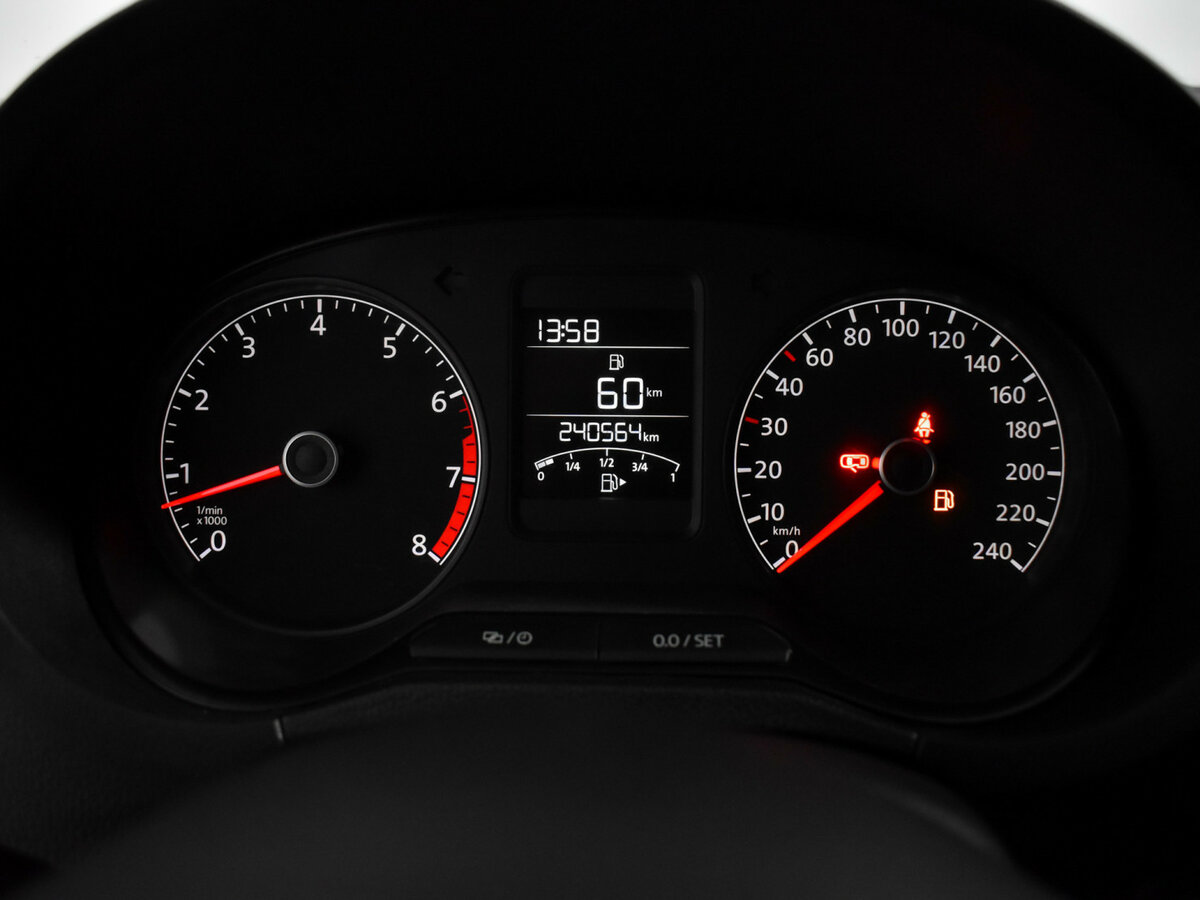 Продажа Б/У Фольксваген Поло. Фото: #15