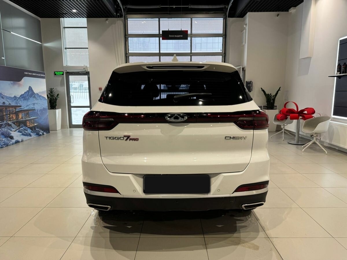 Продажа Б/У Чери Тигго 7 Про. Фото: #4