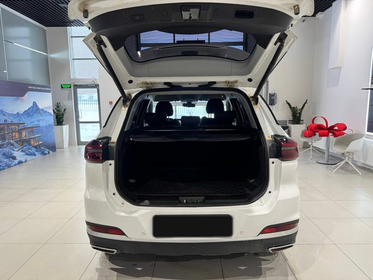 Продажа Б/У Чери Тигго 7 Про. Фото: #5