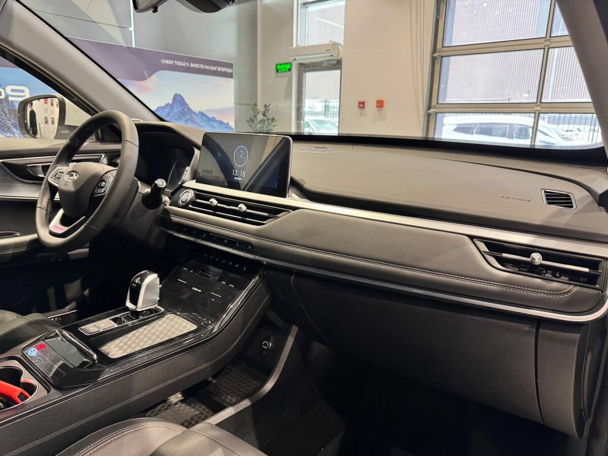 Продажа Б/У Чери Тигго 7 Про. Фото: #10