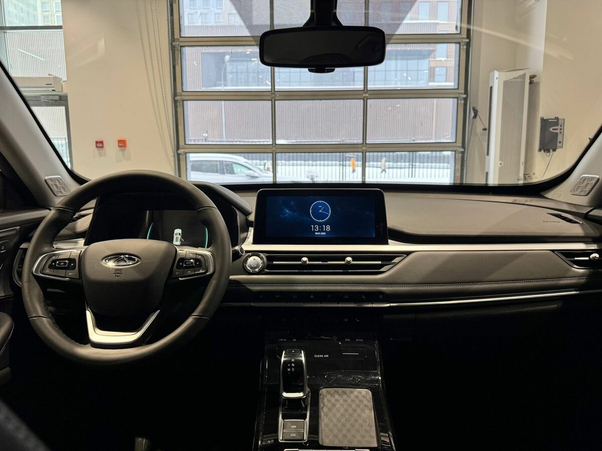 Продажа Б/У Чери Тигго 7 Про. Фото: #12