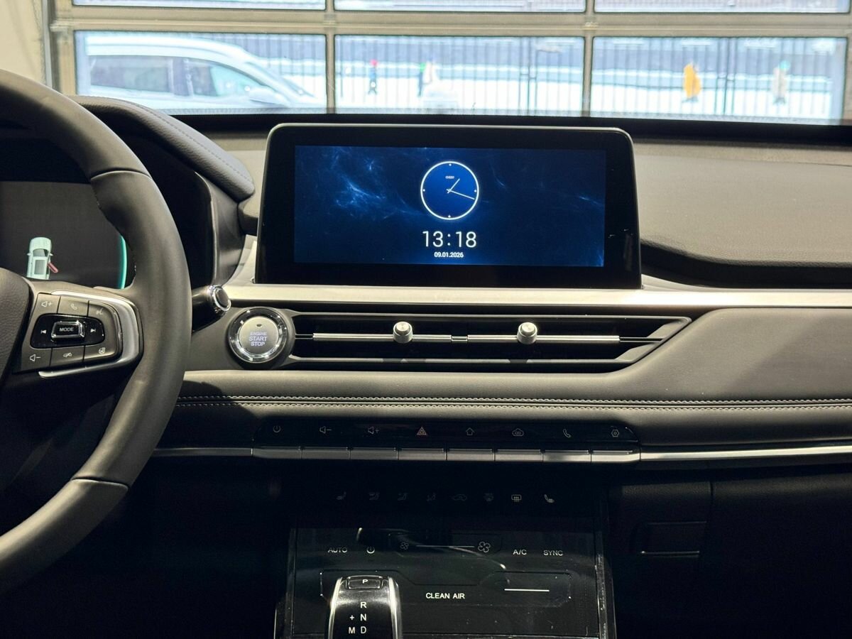 Продажа Б/У Чери Тигго 7 Про. Фото: #13