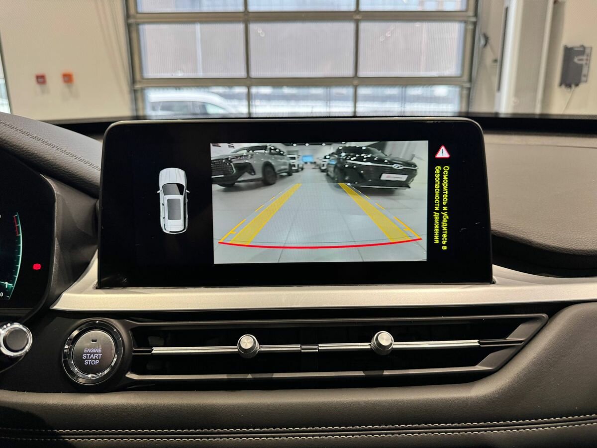 Продажа Б/У Чери Тигго 7 Про. Фото: #14