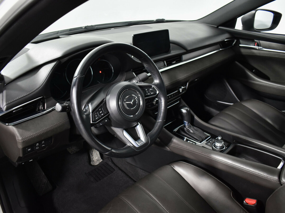 Продажа Б/У Мазда 6. Фото: #8