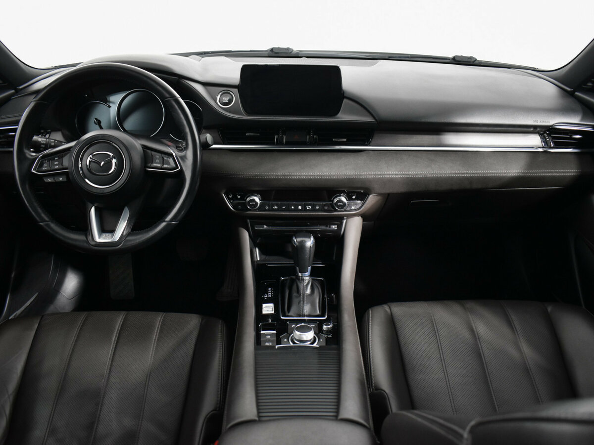 Продажа Б/У Мазда 6. Фото: #14