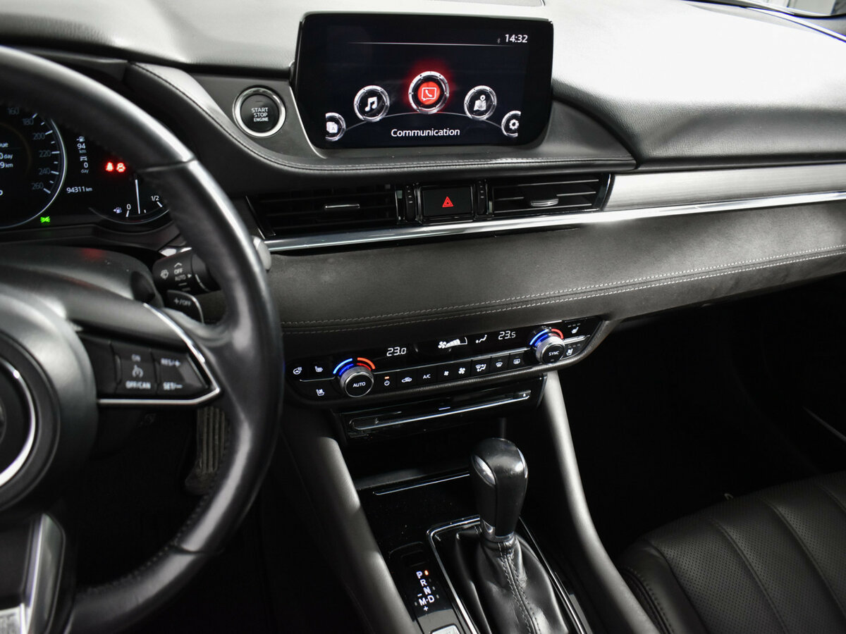 Продажа Б/У Мазда 6. Фото: #17