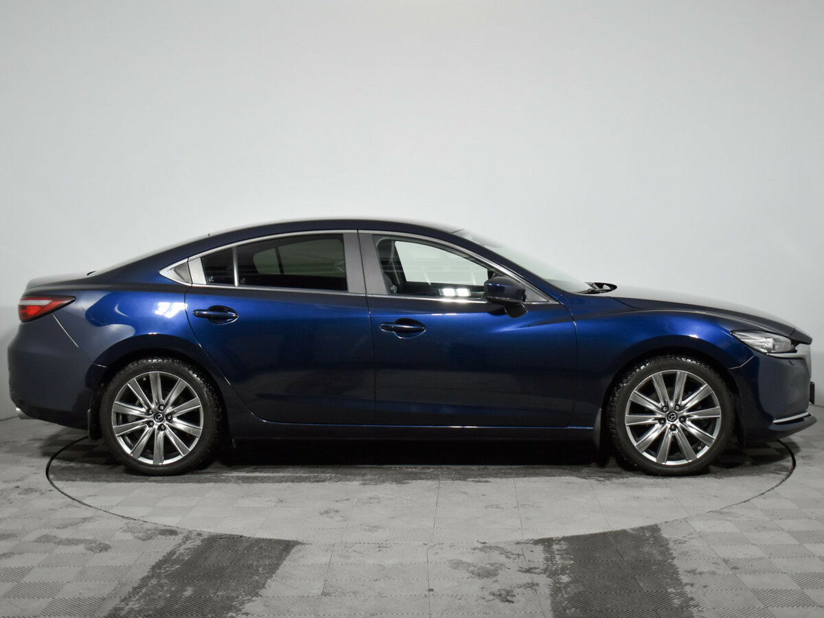 Продажа Б/У Мазда 6. Фото: #3