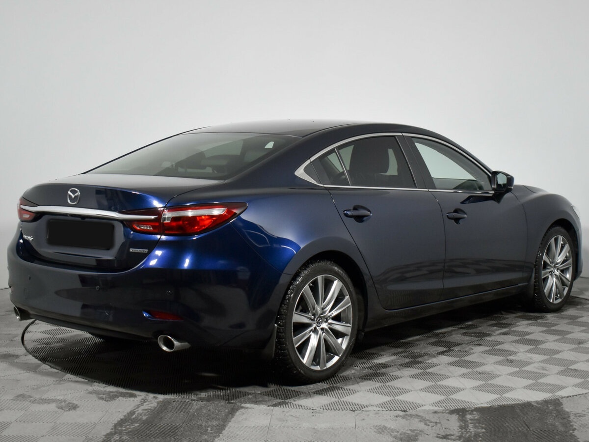 Продажа Б/У Мазда 6. Фото: #4