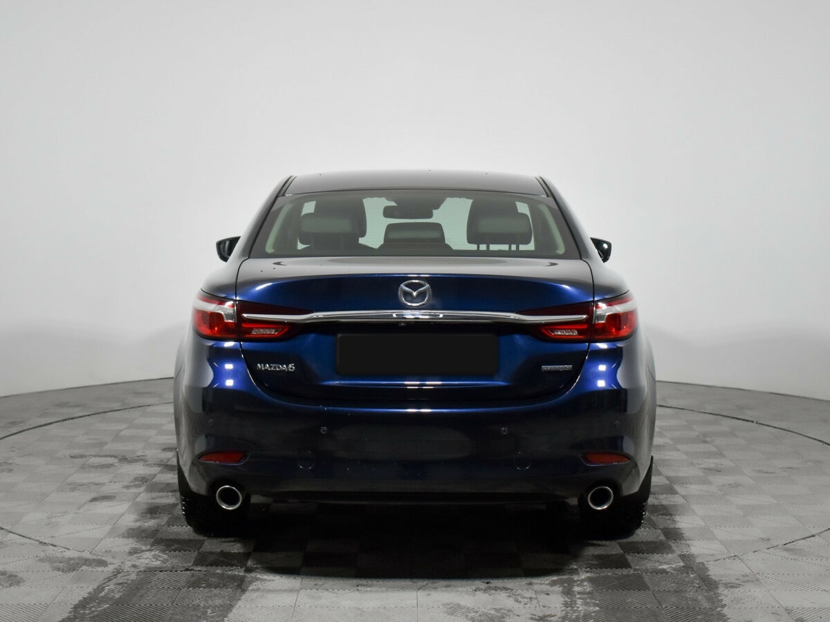 Продажа Б/У Мазда 6. Фото: #5