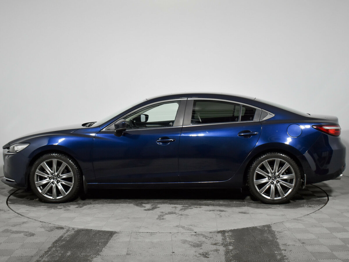 Продажа Б/У Мазда 6. Фото: #7