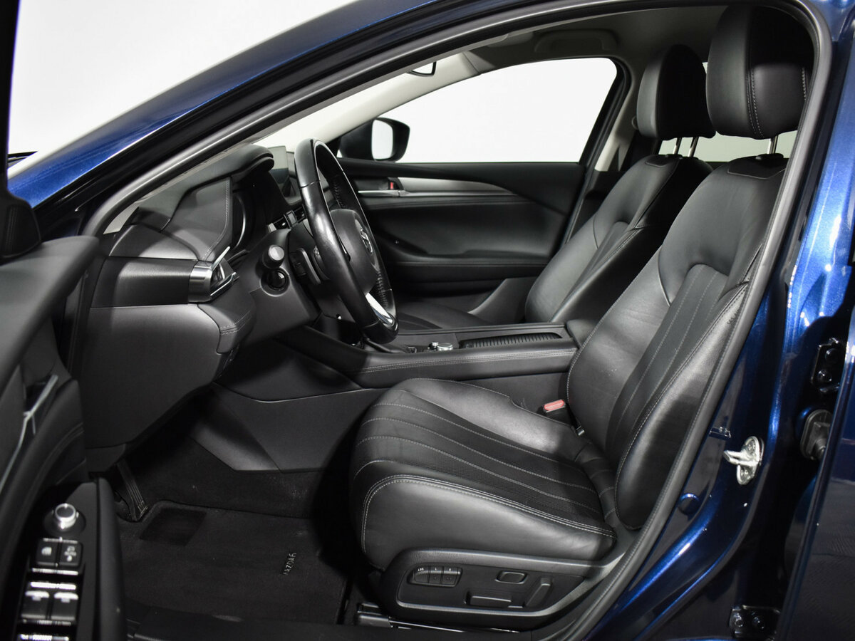 Продажа Б/У Мазда 6. Фото: #9