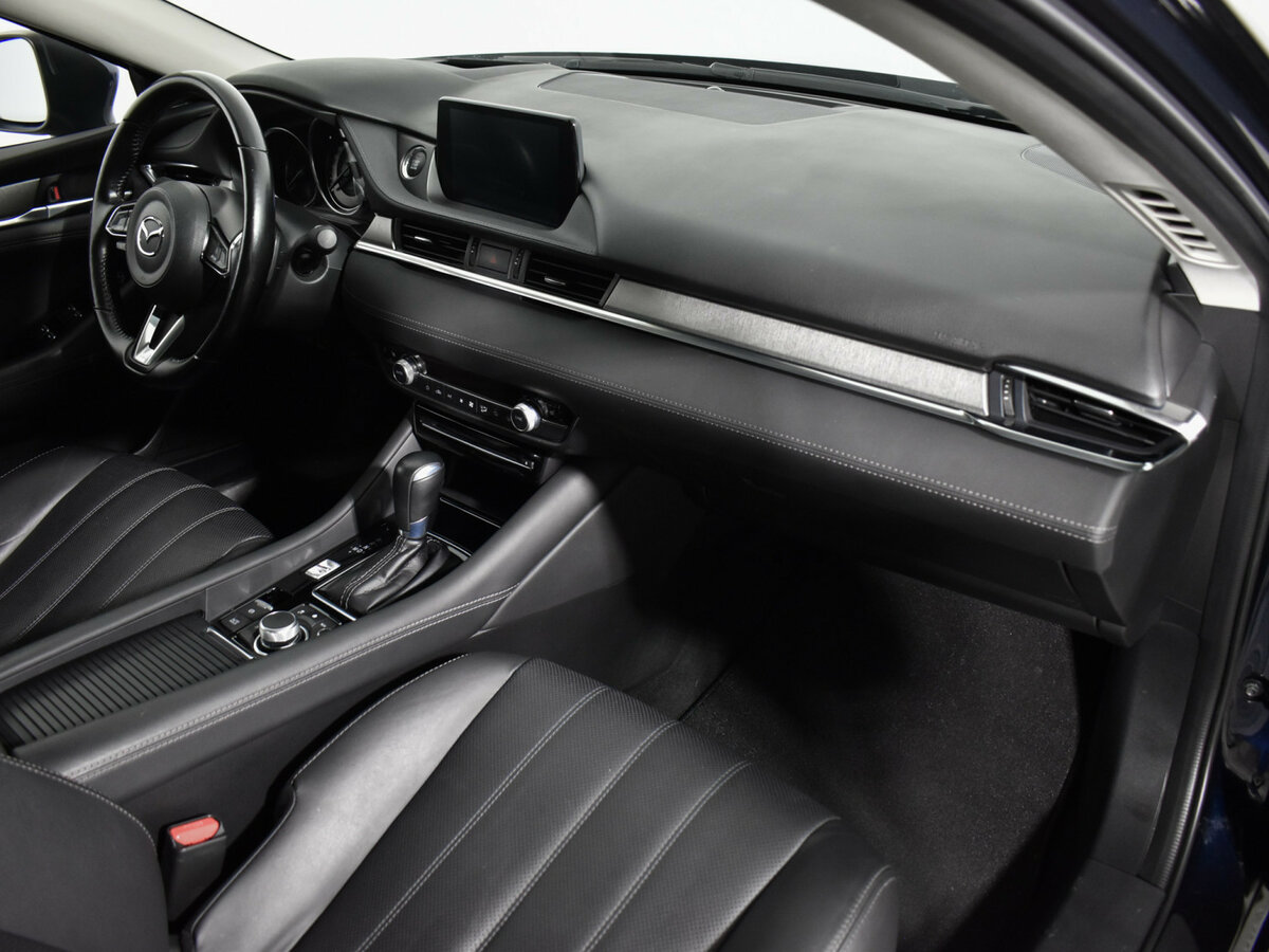 Продажа Б/У Мазда 6. Фото: #11