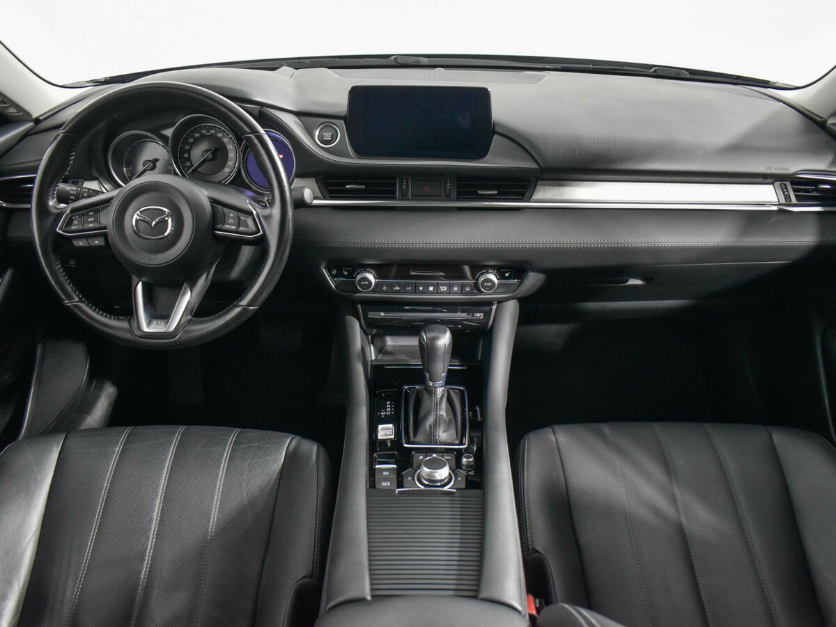 Продажа Б/У Мазда 6. Фото: #12