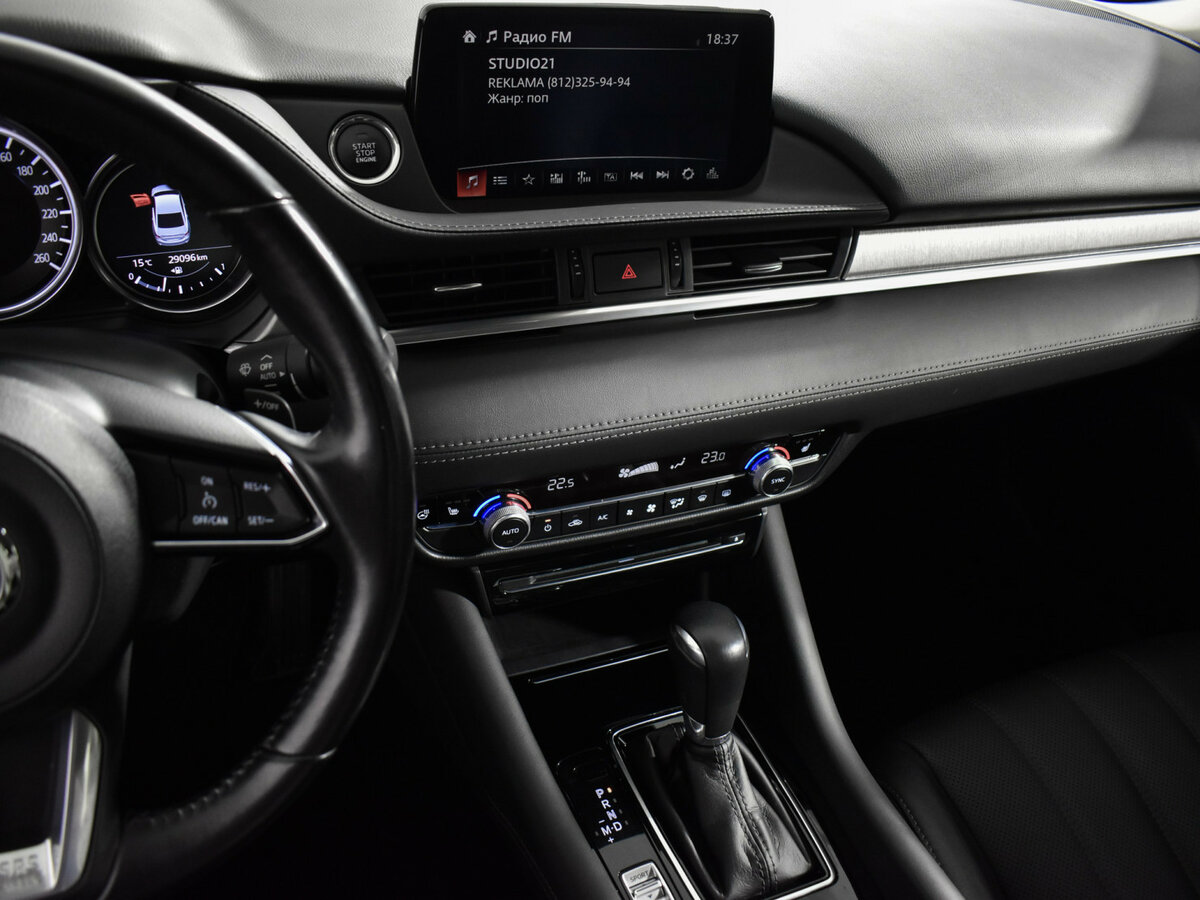 Продажа Б/У Мазда 6. Фото: #14