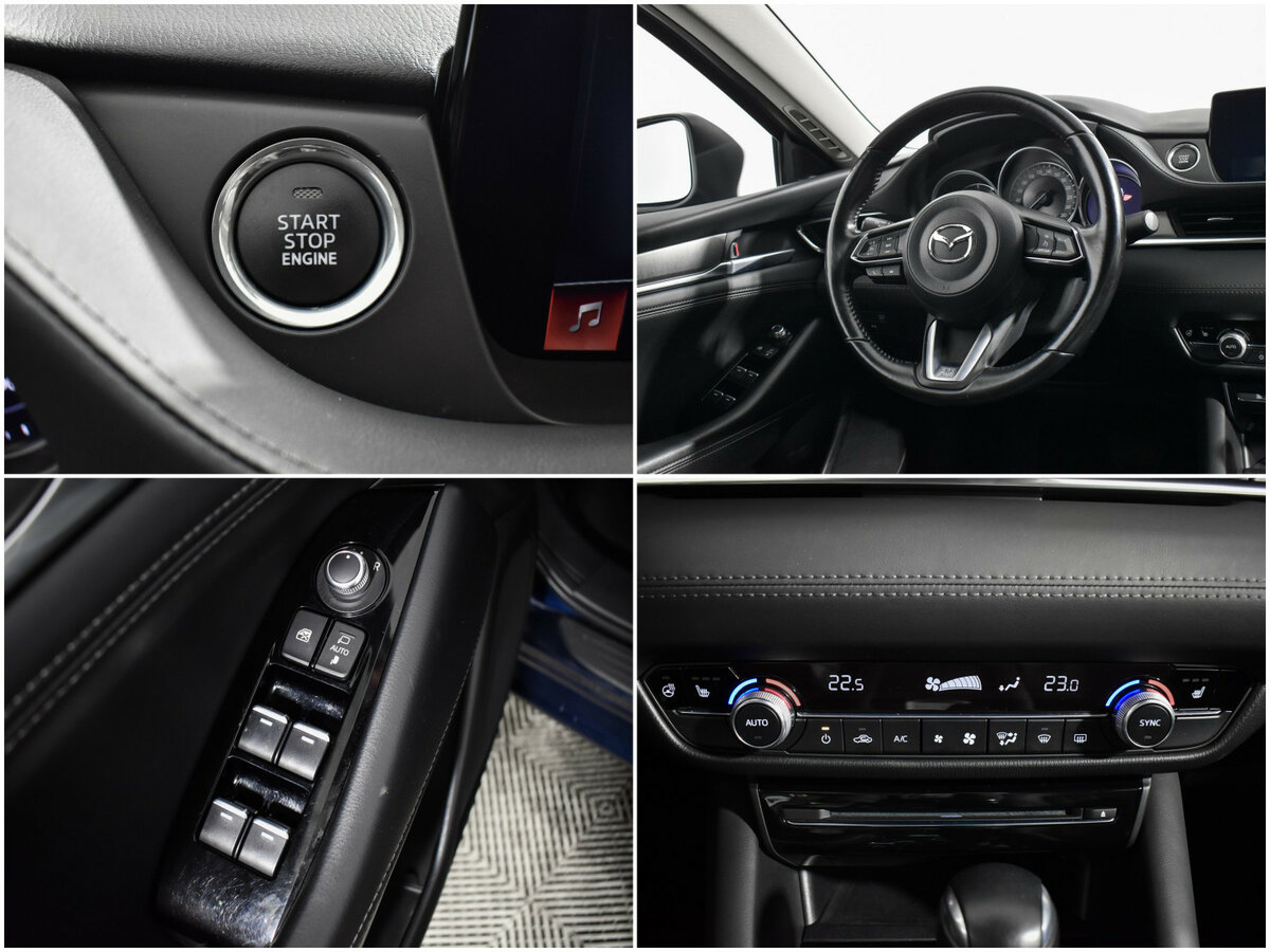 Продажа Б/У Мазда 6. Фото: #15