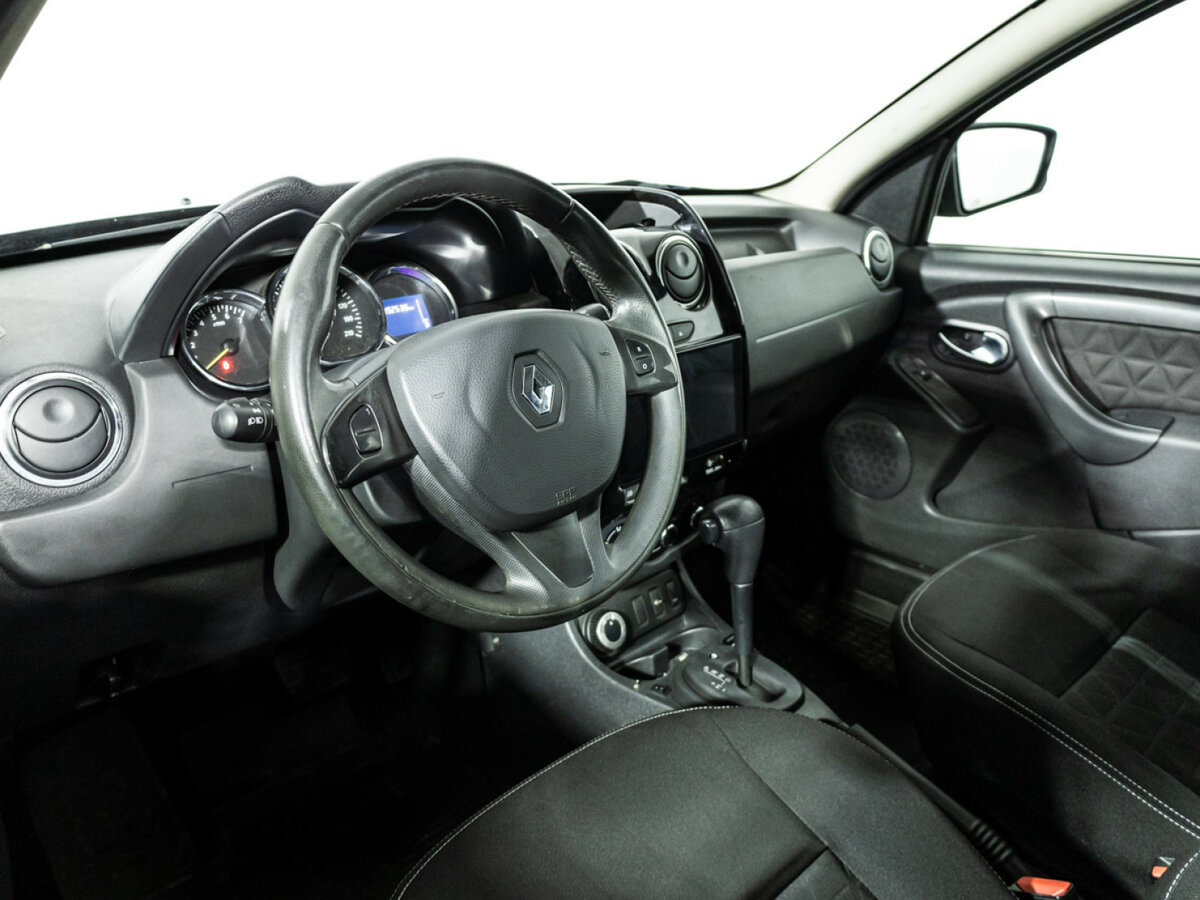 Продажа Б/У Рено Дастер. Фото: #10