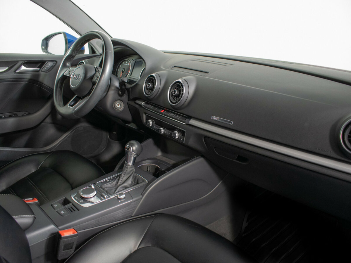 Продажа Б/У Ауди А3. Фото: #6