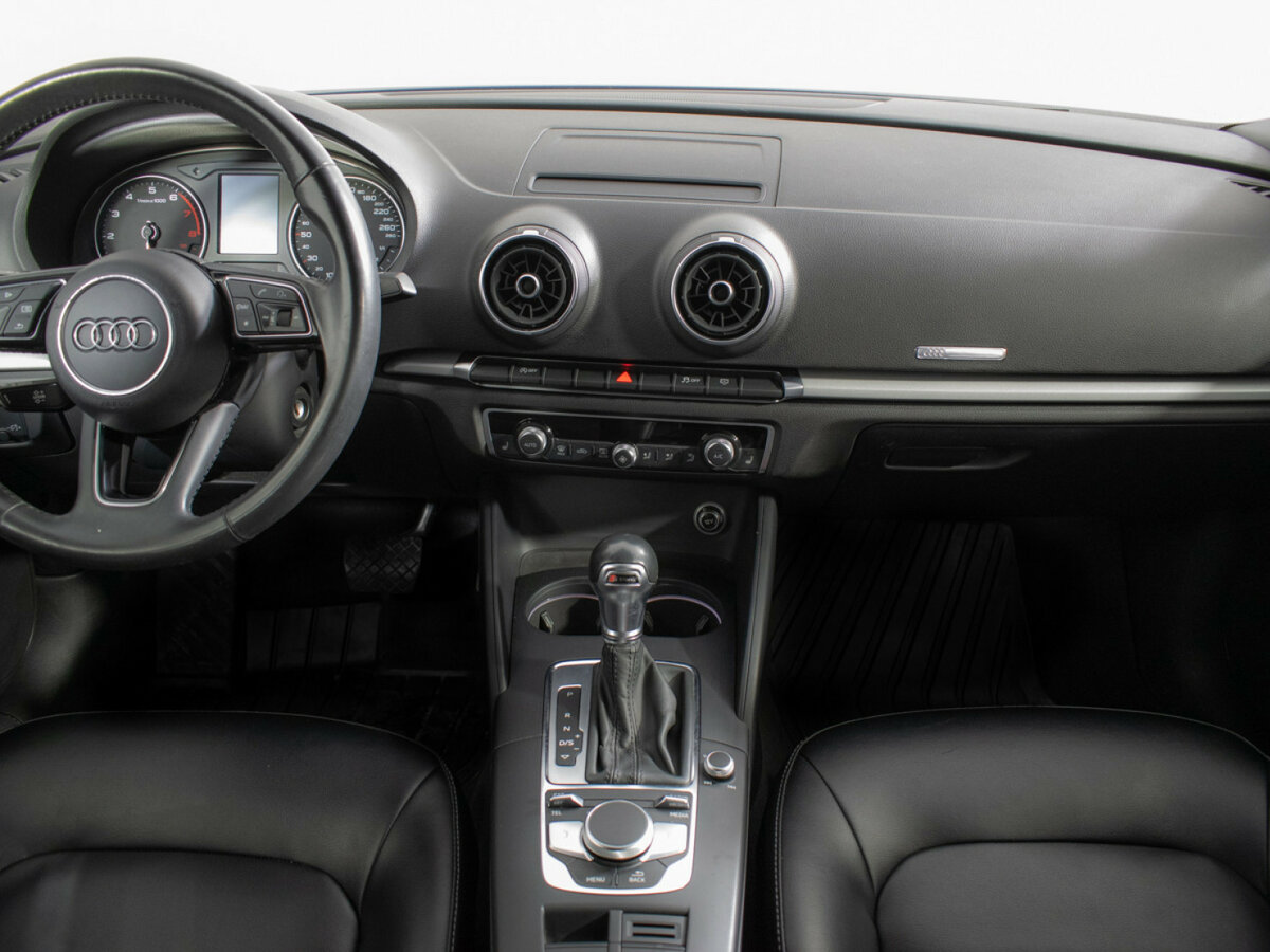 Продажа Б/У Ауди А3. Фото: #8