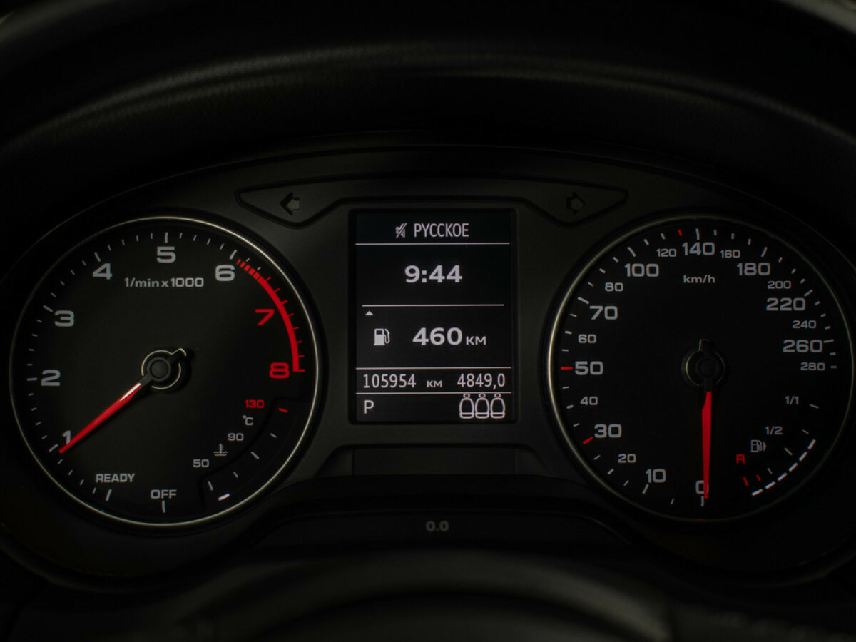 Продажа Б/У Ауди А3. Фото: #9