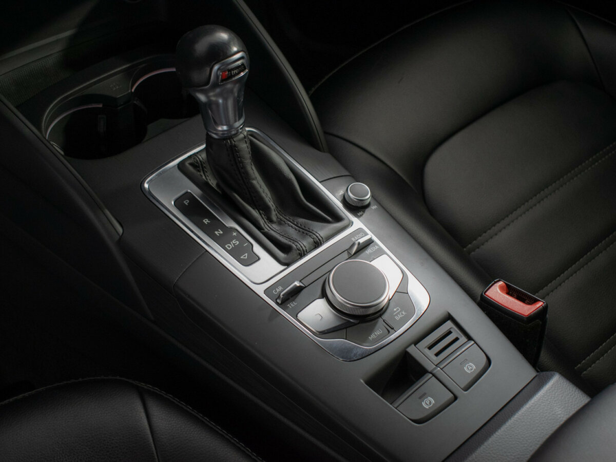 Продажа Б/У Ауди А3. Фото: #11