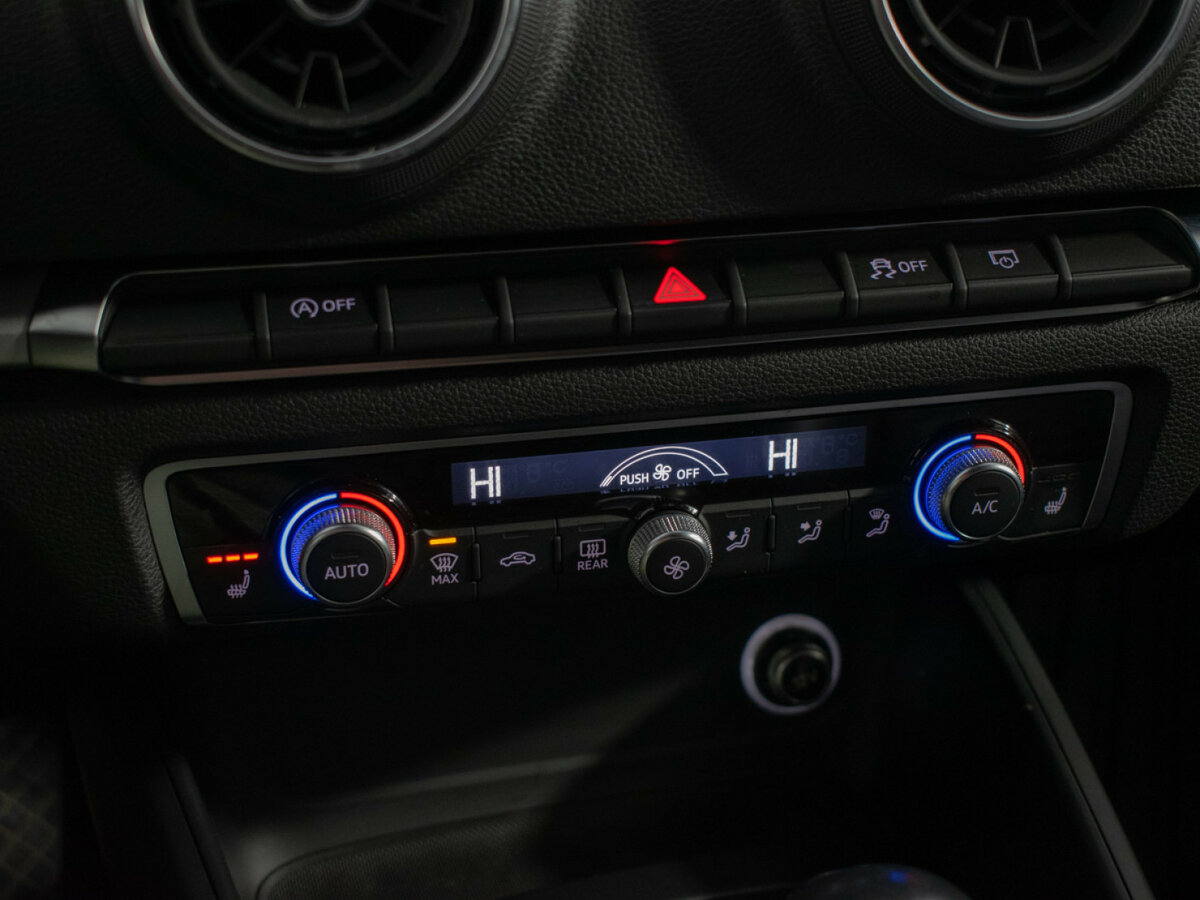 Продажа Б/У Ауди А3. Фото: #12