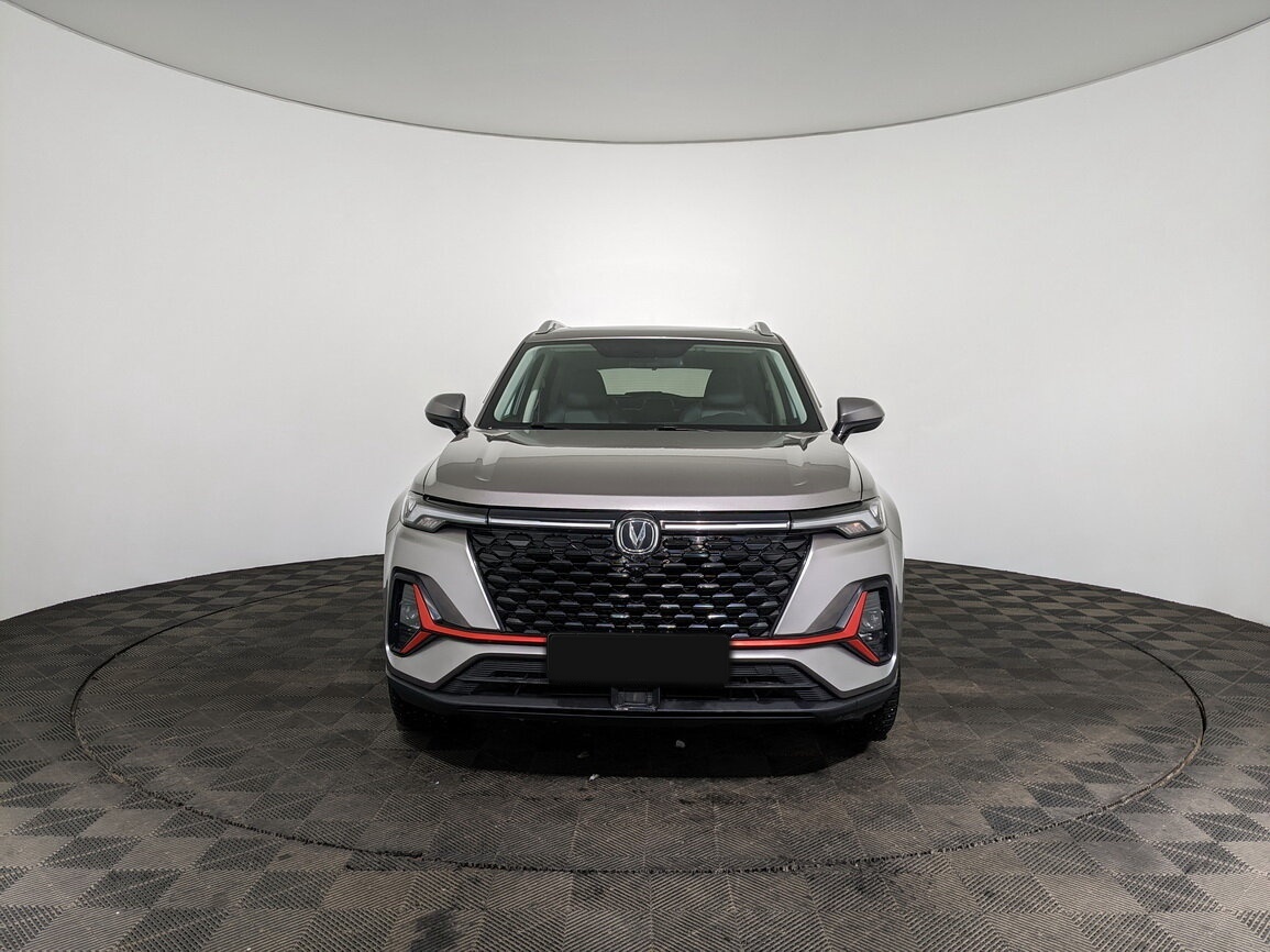 Продажа Б/У Чанган CS35 Plus. Фото: #1