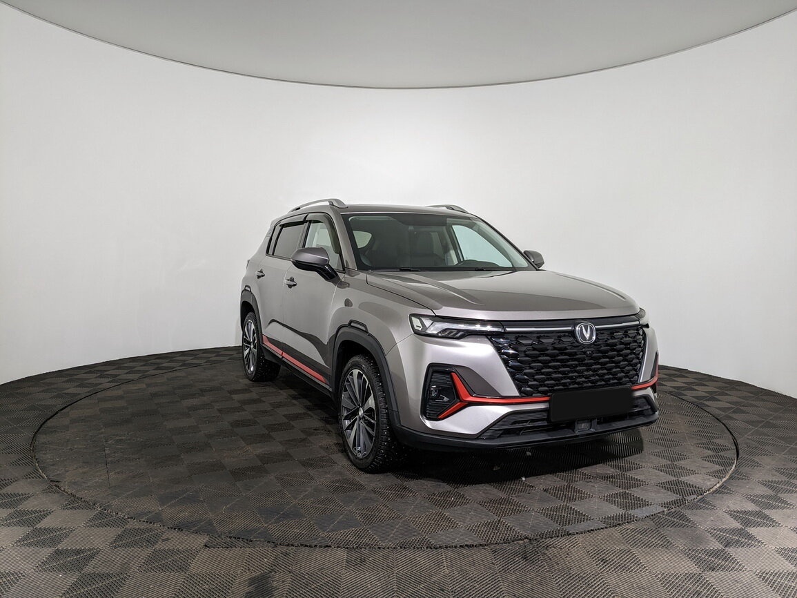 Продажа Б/У Чанган CS35 Plus. Фото: #2