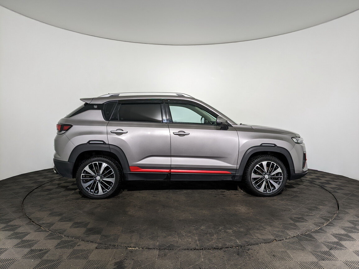 Продажа Б/У Чанган CS35 Plus. Фото: #3