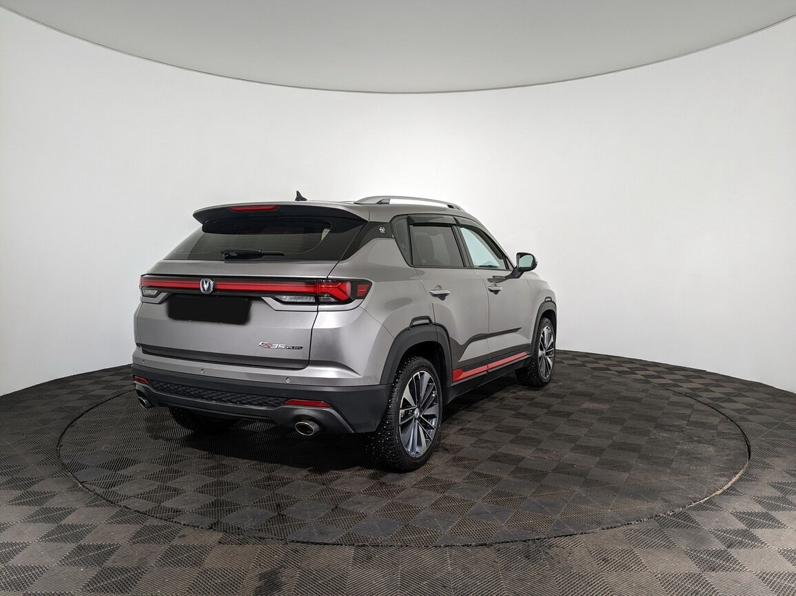 Продажа Б/У Чанган CS35 Plus. Фото: #4