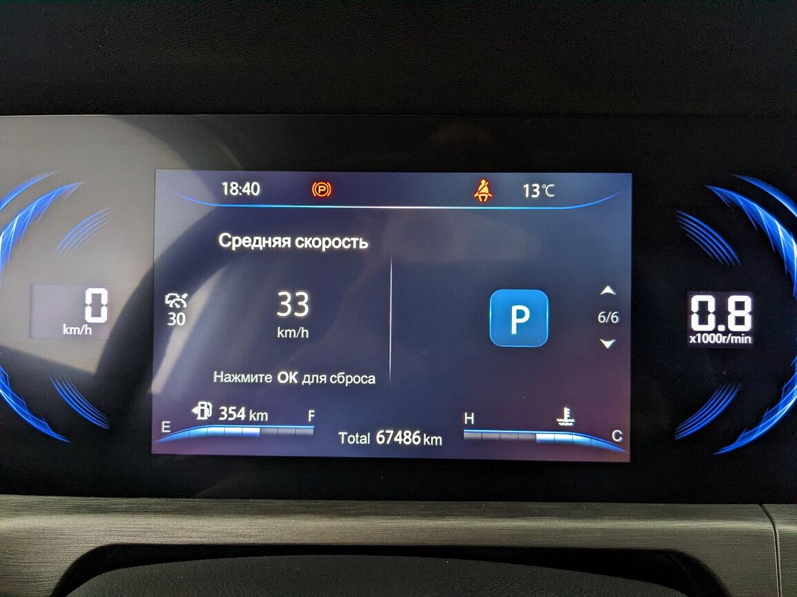 Продажа Б/У Чанган CS35 Plus. Фото: #12