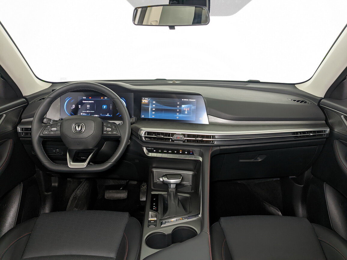 Продажа Б/У Чанган CS35 Plus. Фото: #13