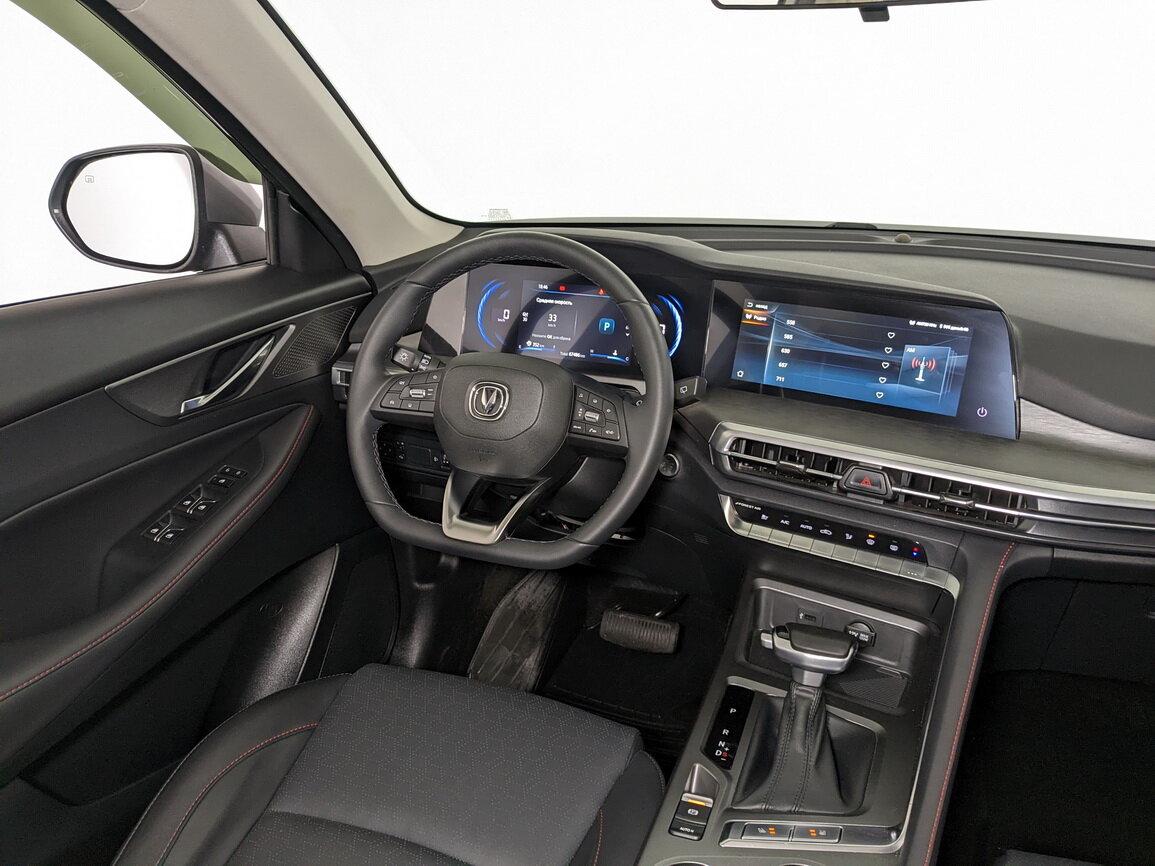 Продажа Б/У Чанган CS35 Plus. Фото: #24