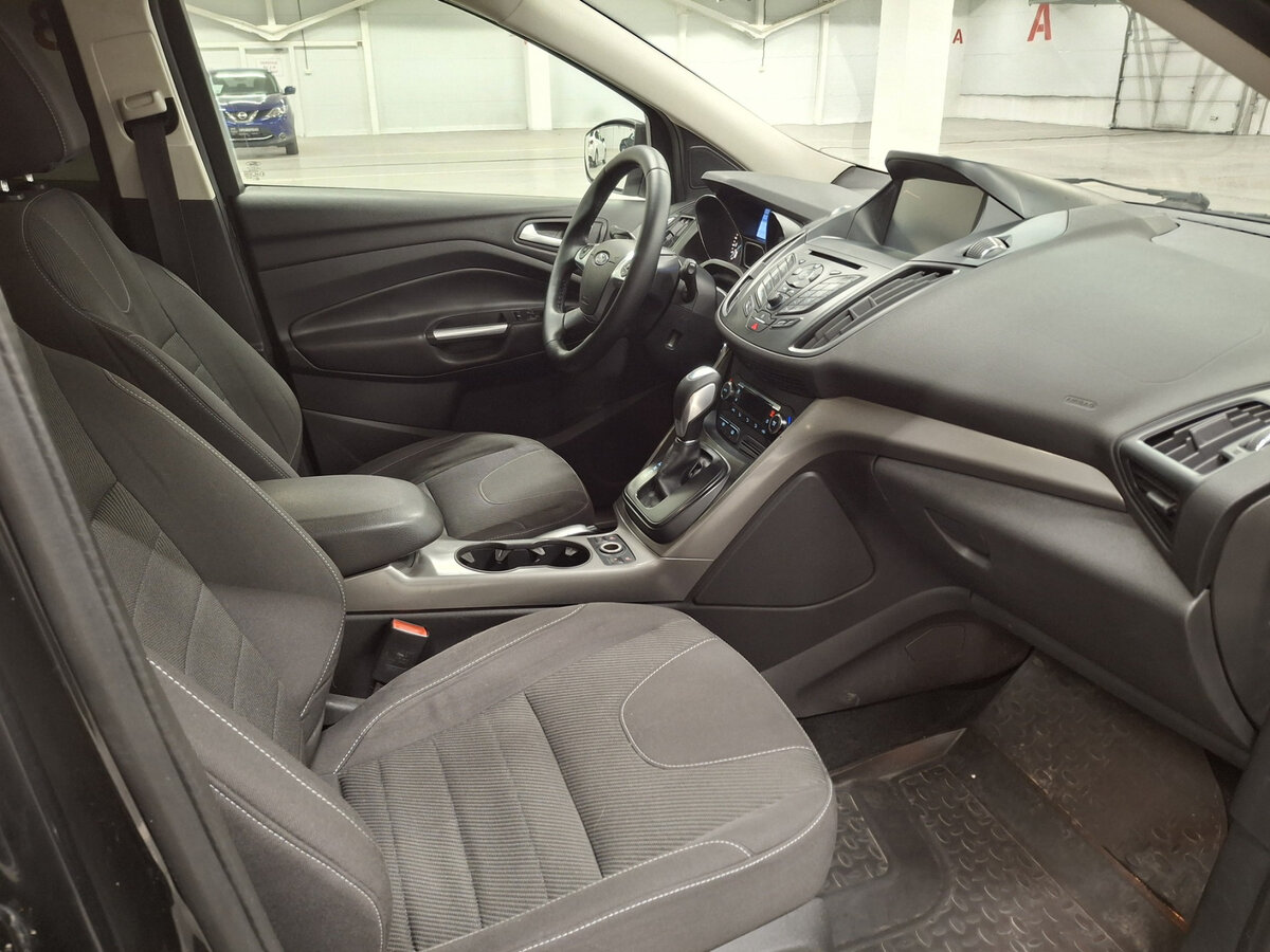 Продажа Б/У Форд Куга. Фото: #10