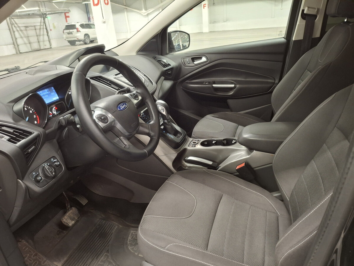 Продажа Б/У Форд Куга. Фото: #14