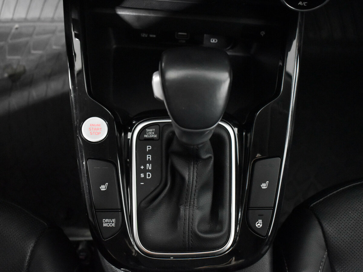 Продажа Б/У Киа Соул. Фото: #10