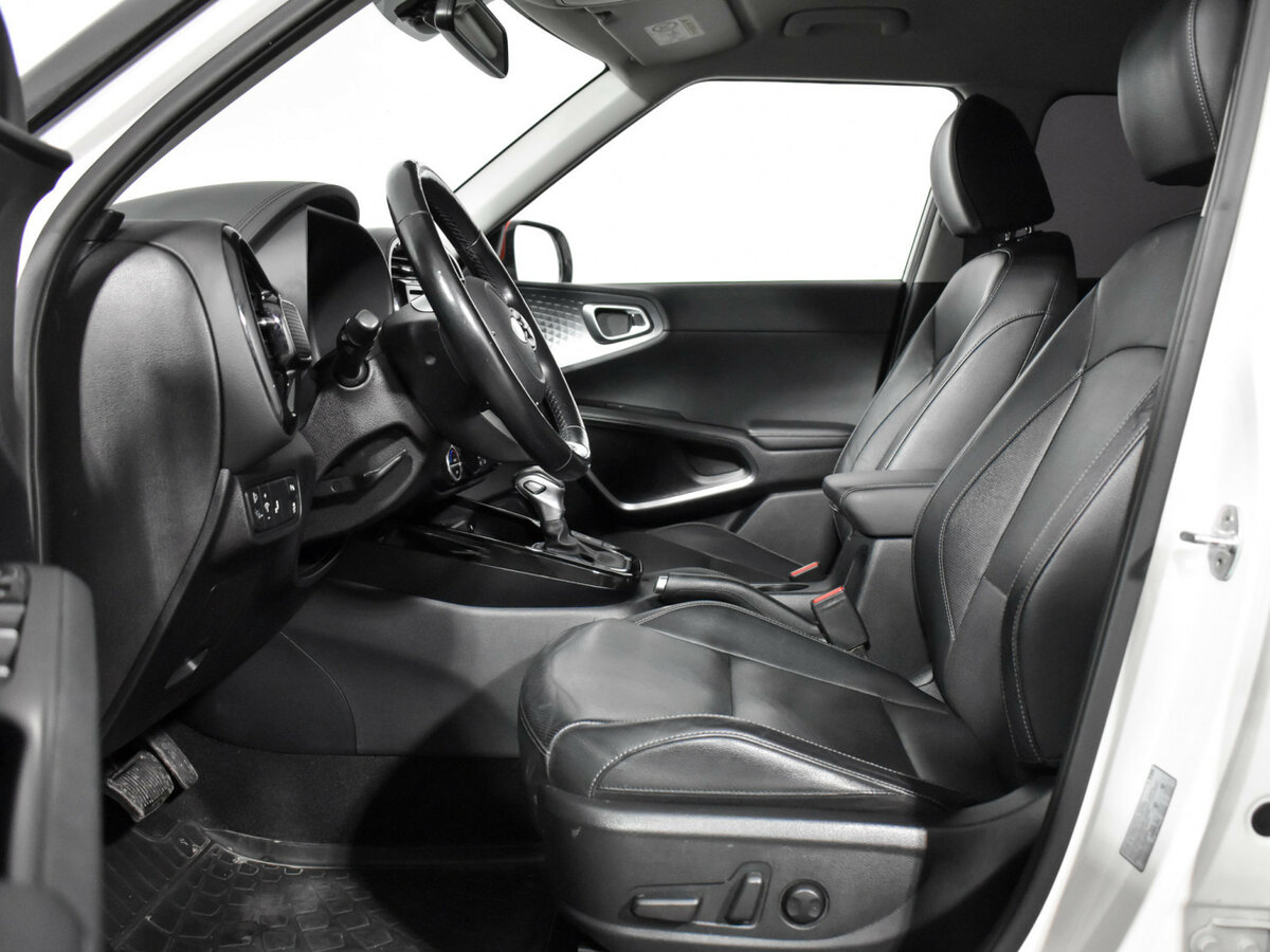 Продажа Б/У Киа Соул. Фото: #11