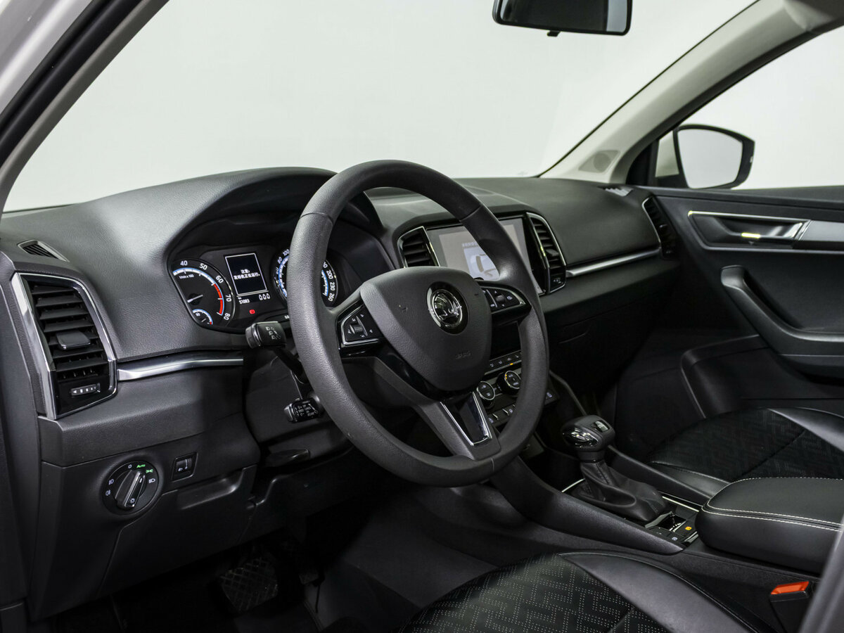 Продажа Б/У Шкода Карок. Фото: #8