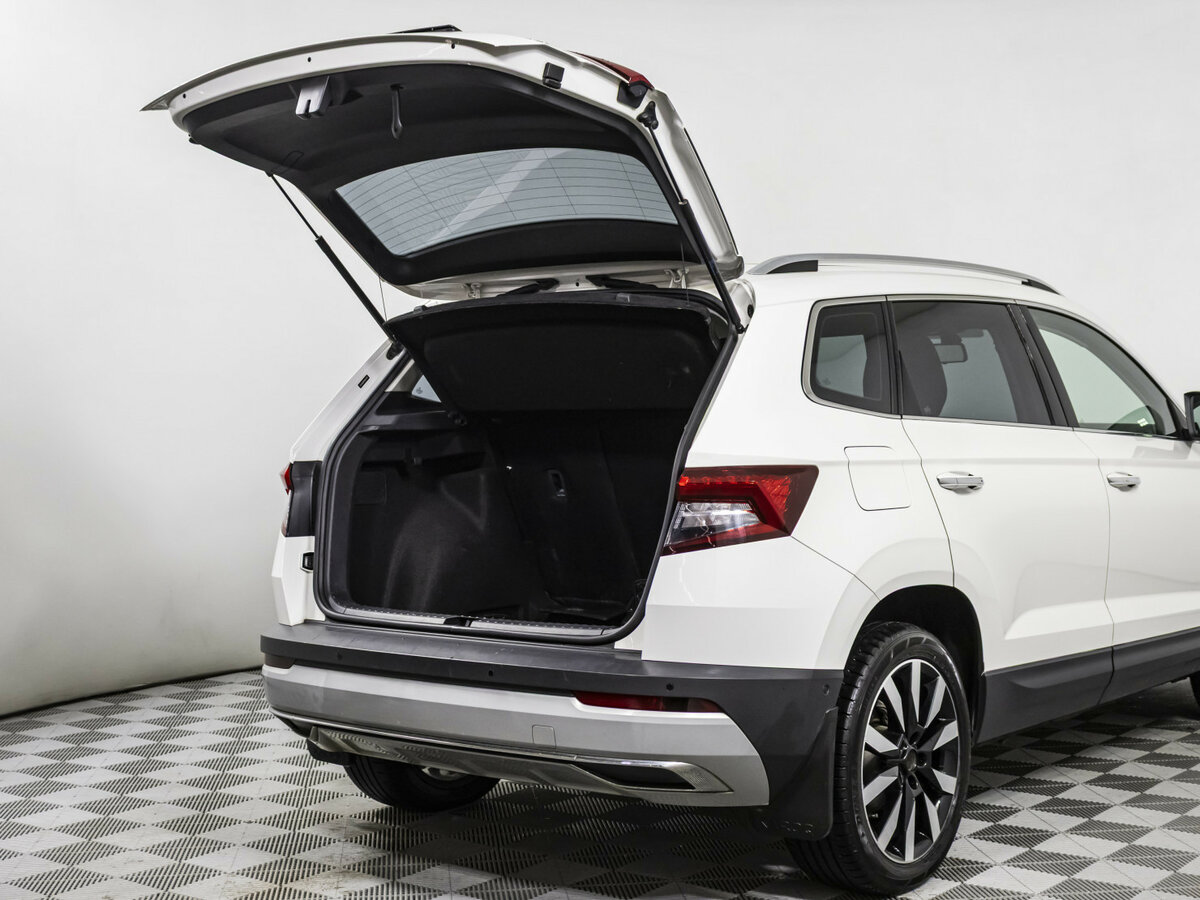 Продажа Б/У Шкода Карок. Фото: #16