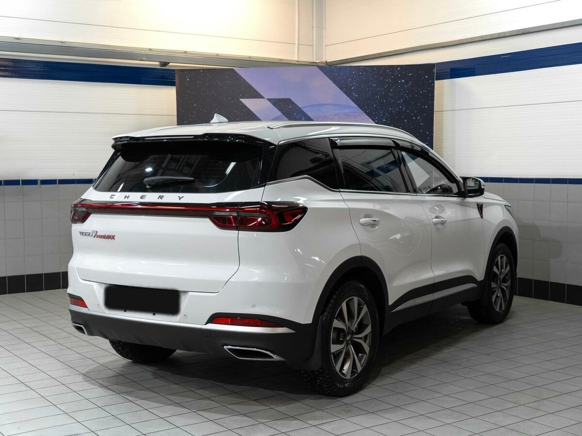 Продажа Б/У Чери Тигго 7 Про Макс. Фото: #1