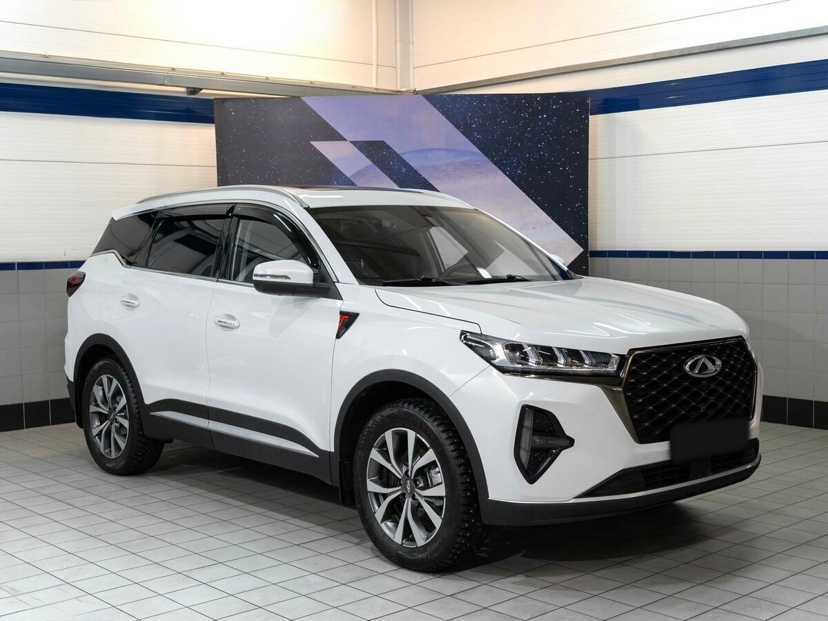 Продажа Б/У Чери Тигго 7 Про Макс. Фото: #2