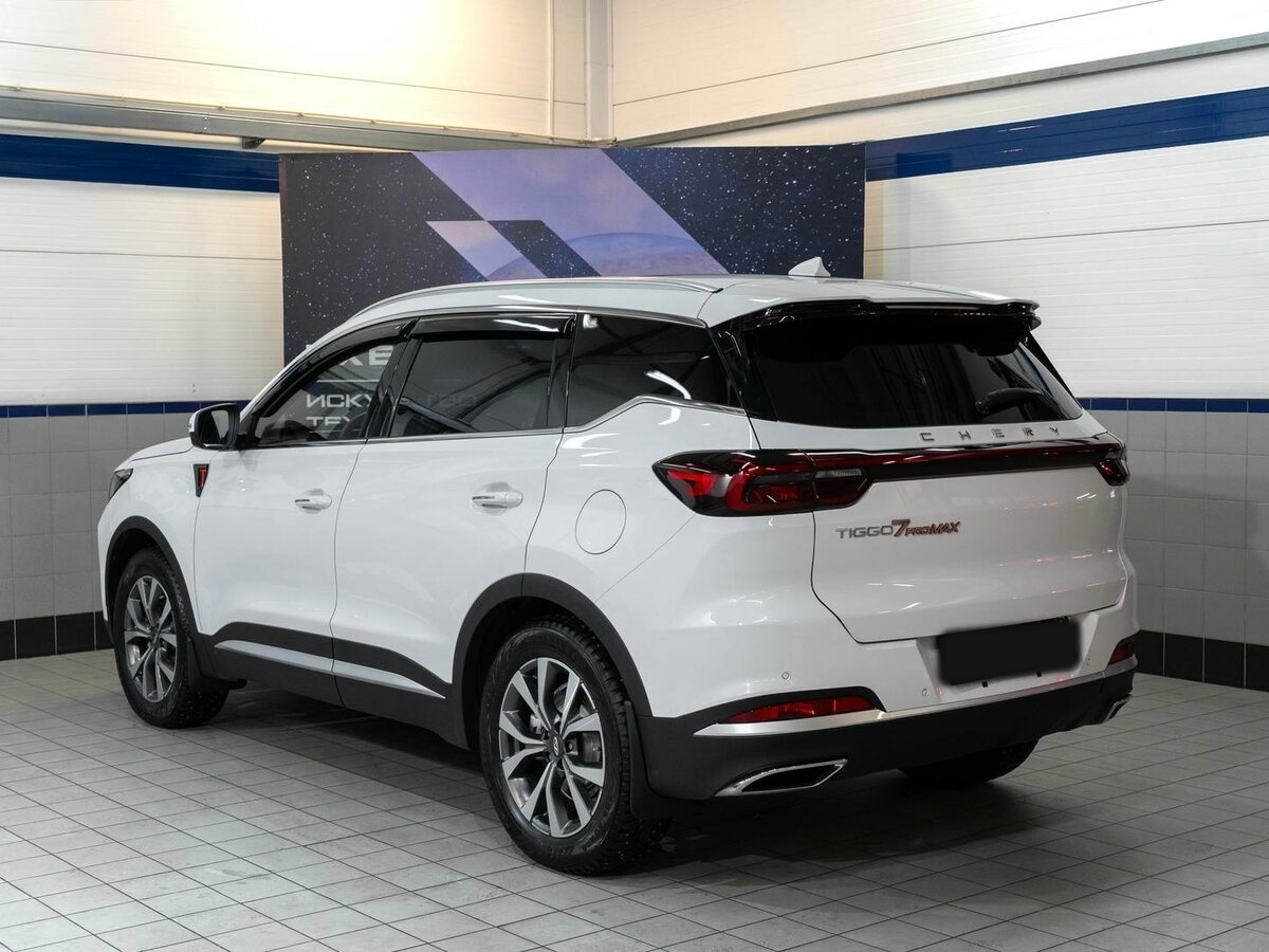 Продажа Б/У Чери Тигго 7 Про Макс. Фото: #3