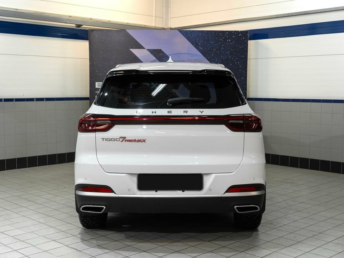 Продажа Б/У Чери Тигго 7 Про Макс. Фото: #5