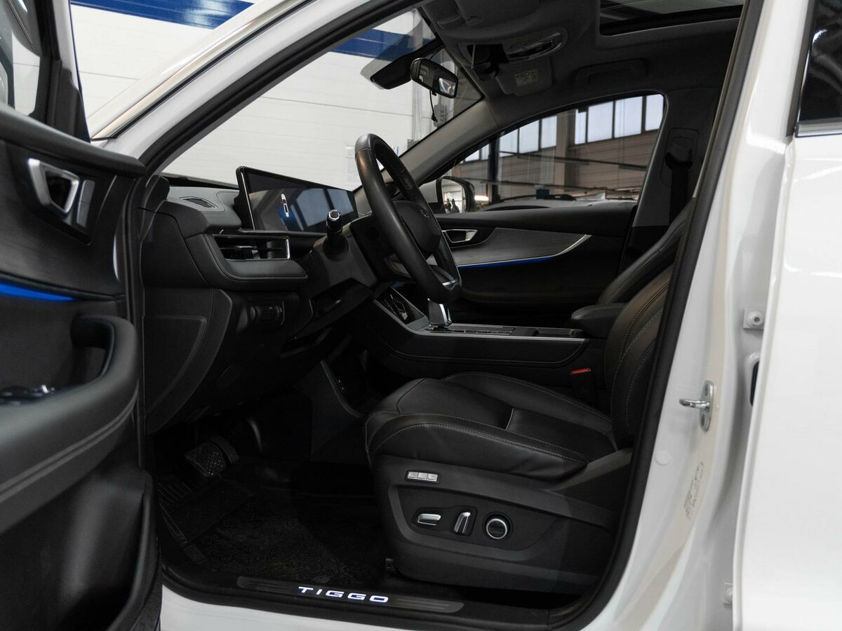 Продажа Б/У Чери Тигго 7 Про Макс. Фото: #7