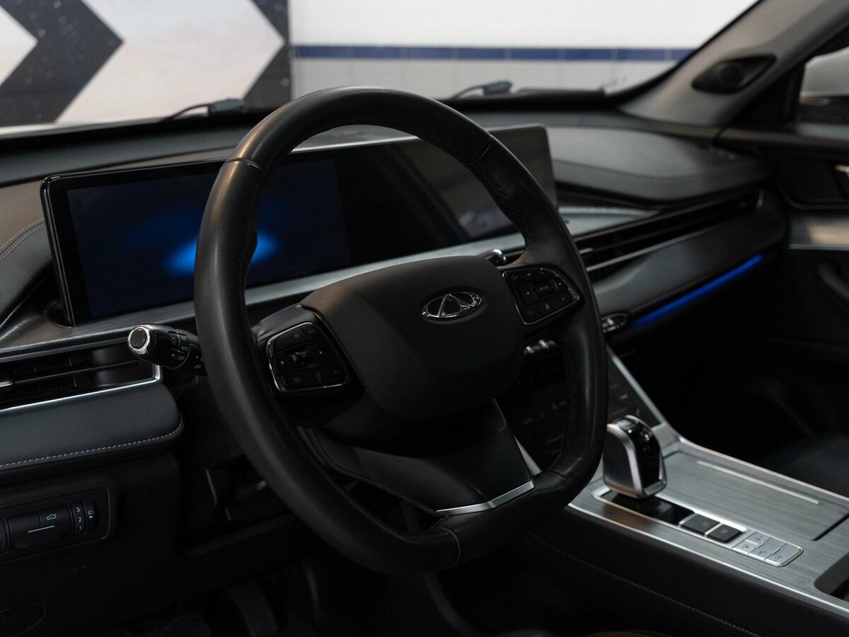 Продажа Б/У Чери Тигго 7 Про Макс. Фото: #11