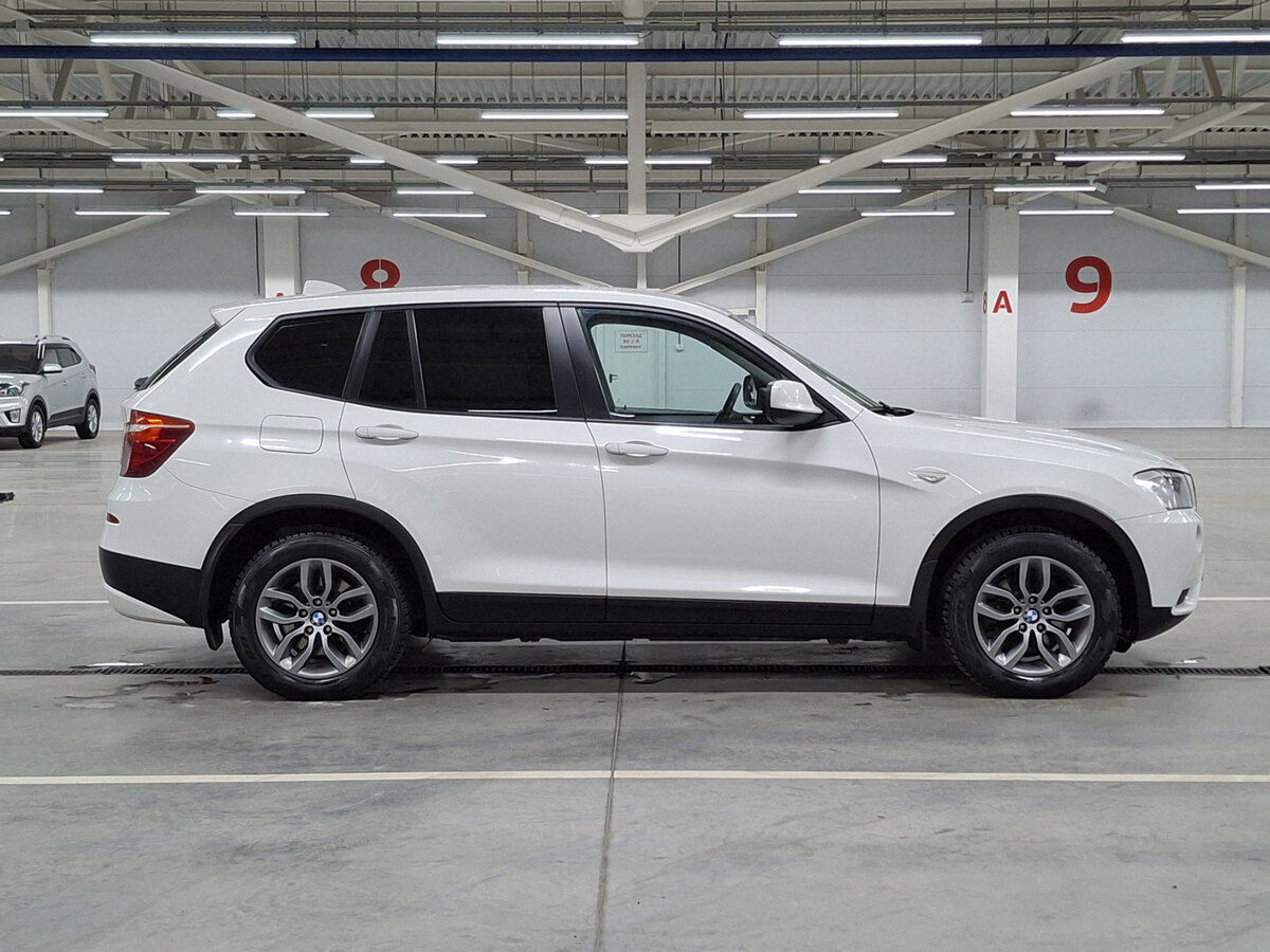 Продажа Б/У БМВ Икс3. Фото: #3