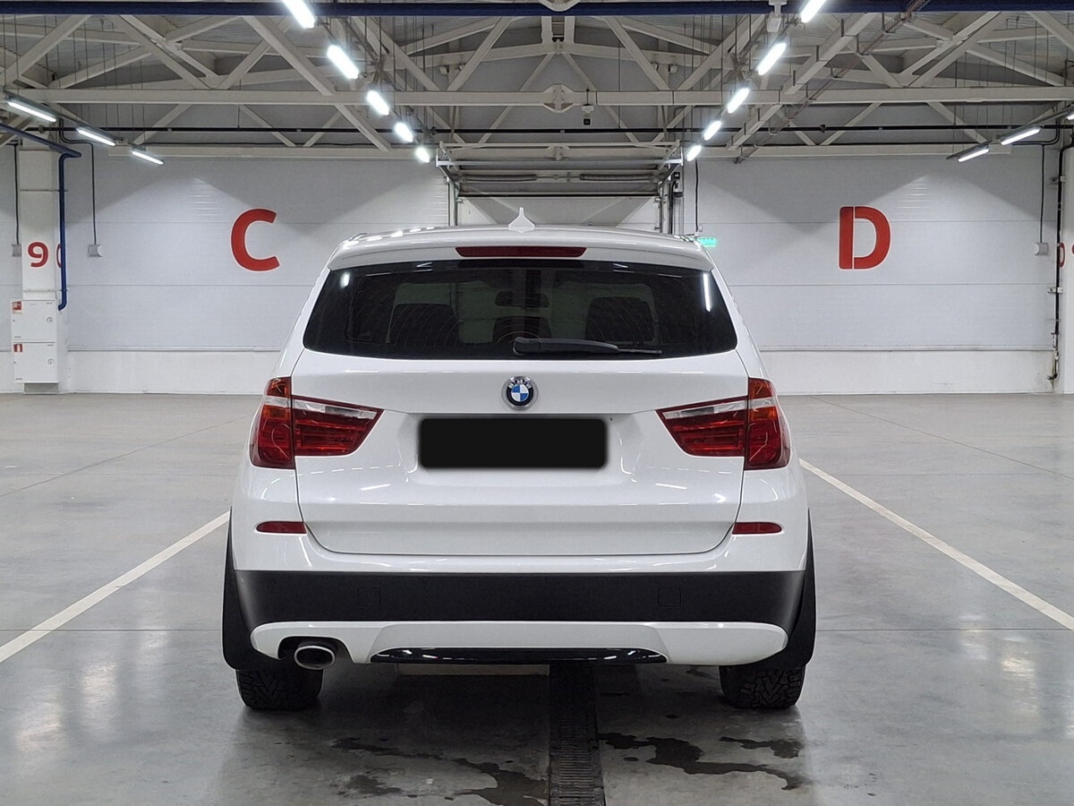 Продажа Б/У БМВ Икс3. Фото: #5